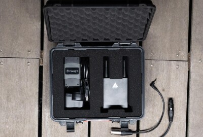 Location Astera Titan Tube