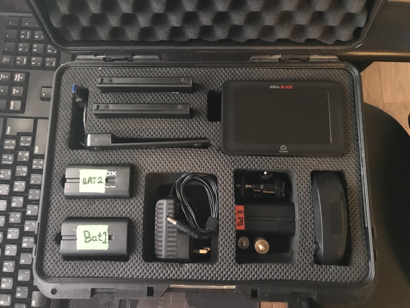 Atomos Ninja Blade - Rent - Paris Region - Photo 5 sur 5