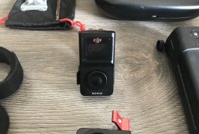 Location DJI Ronin M +  DJI Thumb Controller (PACKAGE) - Rent - Paris Region