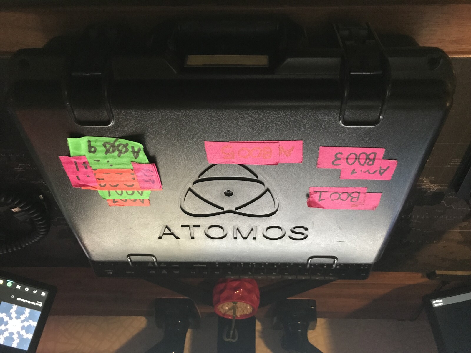 DJI Ronin M + Atomos Ninja Blade + Wireless Thumb Controller (PACKAGE) - Rent - Paris Region - Photo 4 sur 6