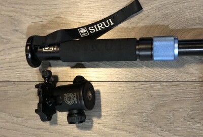 Location Monopode Sirui - Rent - Paris Region