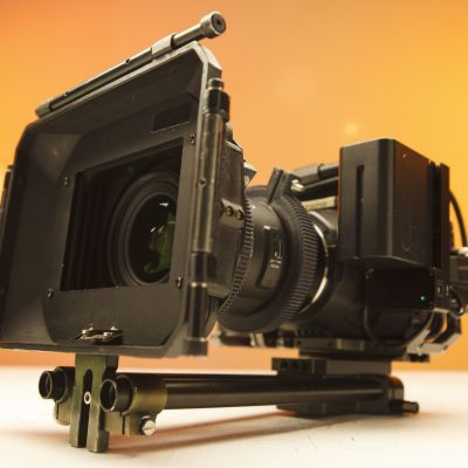 Kit caméra BMPCC6K + optique - Photo 1 sur 3