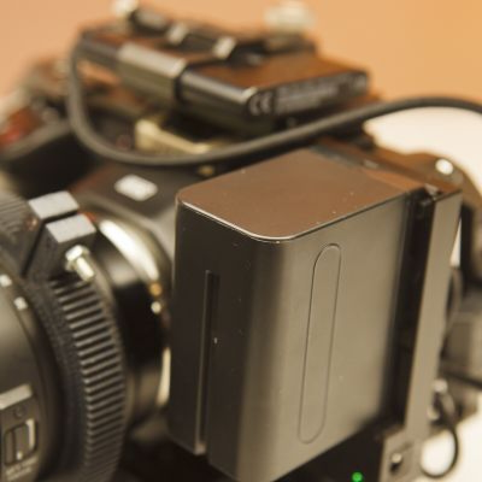 Kit caméra BMPCC6K + optique - Photo 2 sur 3