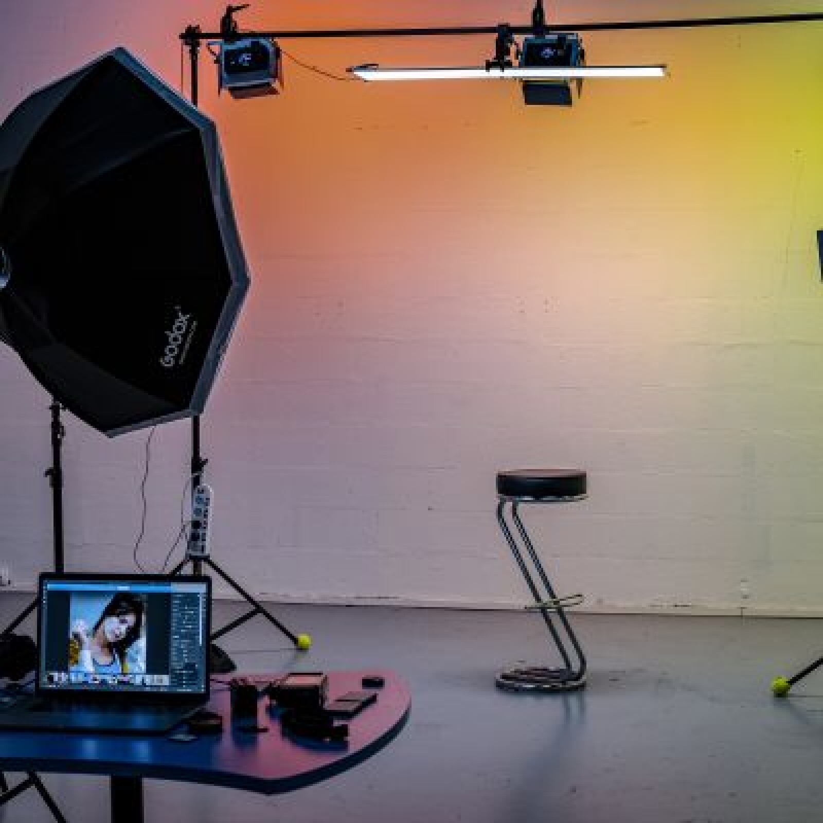 KIT ECLAIRAGE LED - Photo 2 sur 3