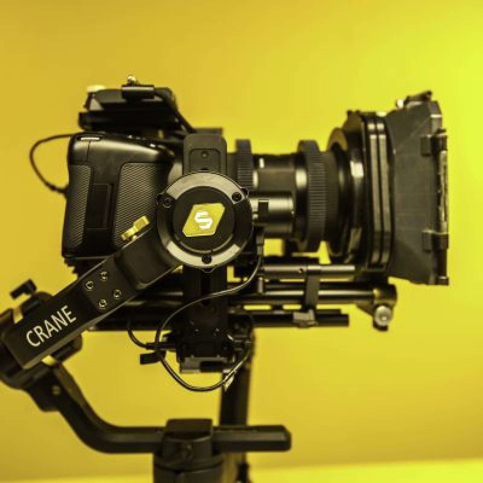 KIT CAMERA BMPCC6K + Zhiyun Crane 3 S - Photo 1 sur 4