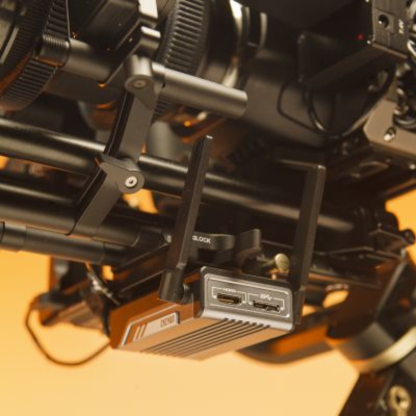 KIT CAMERA BMPCC6K + Zhiyun Crane 3 S - Photo 4 sur 4