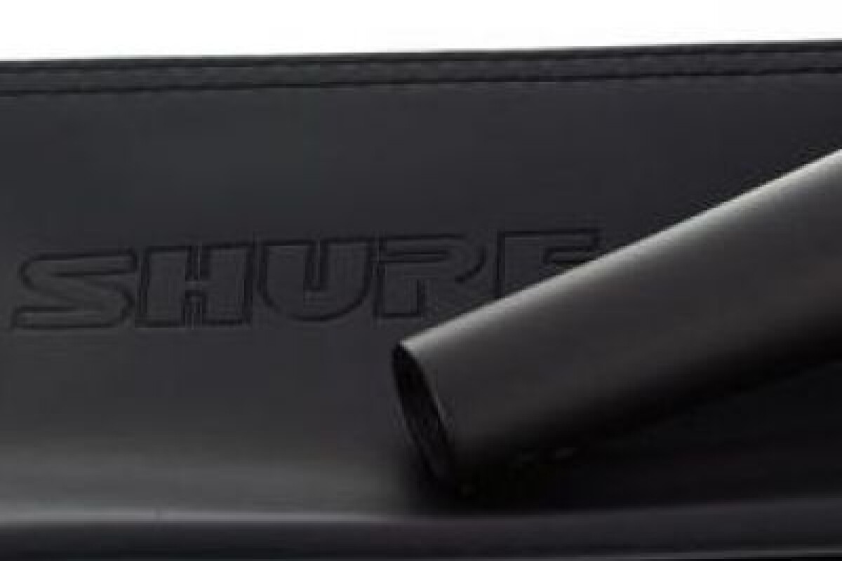Location Shure SM58 - Lightyshare