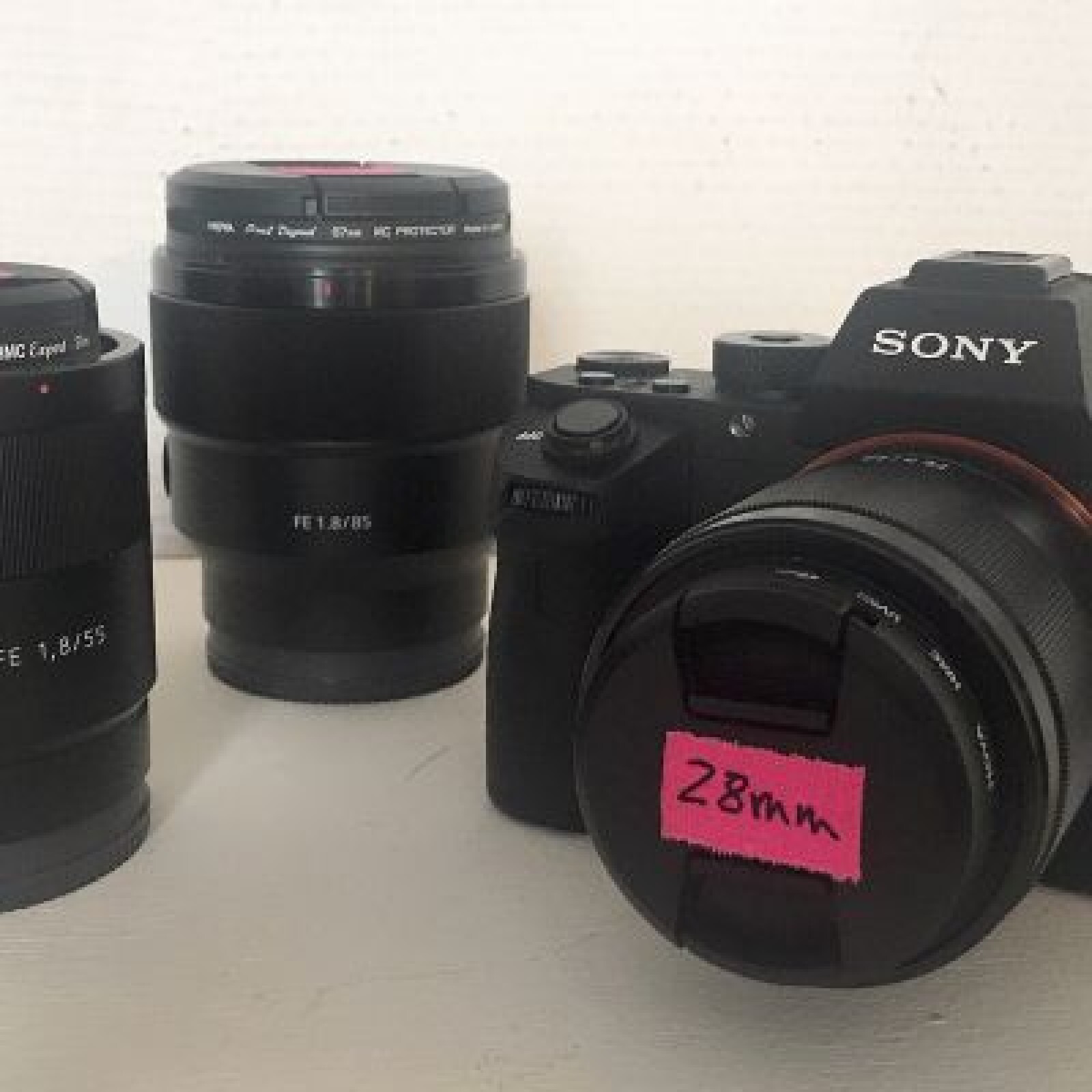 Sony A7SII + Optiques - Photo 1 sur 2