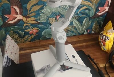 Location Dji Osmo Mobile 4