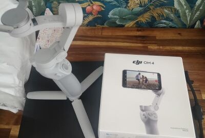 Location Dji Osmo Mobile 4