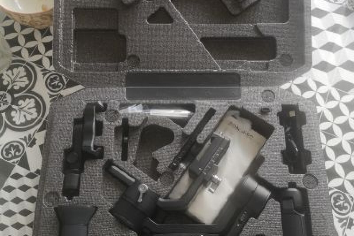 Location Dji ronin - SC - Lightyshare
