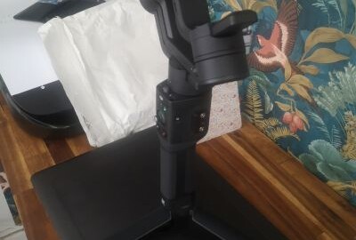 Location Dji ronin - SC