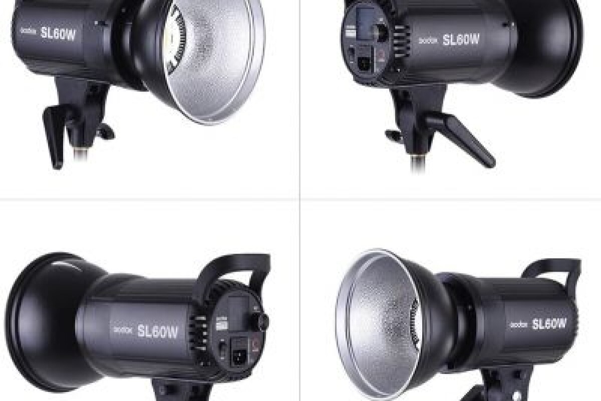Location LED GODOX SL60W - Lightyshare