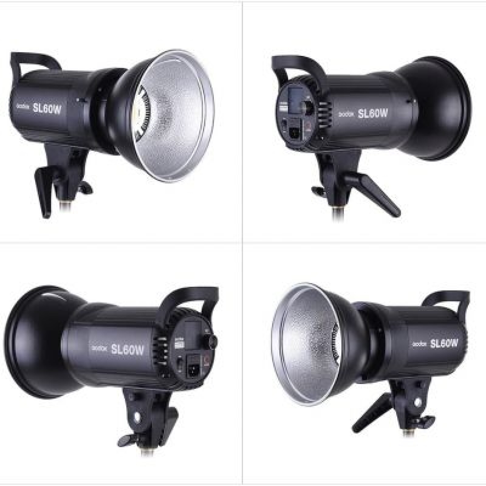 LED GODOX SL60W - Photo 1 sur 2