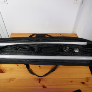 Location NANLITE Dual Kit Pavotube 30C 120cm