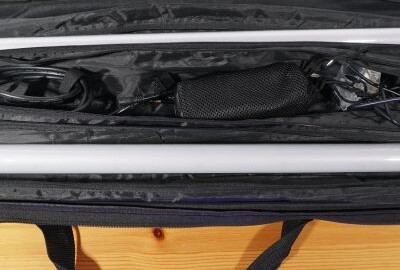 Location NANLITE Dual Kit Pavotube 30C 120cm