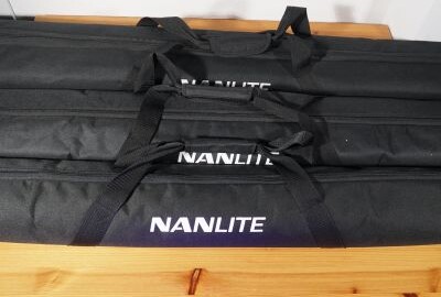 Location NANLITE Dual Kit Pavotube 30C 120cm