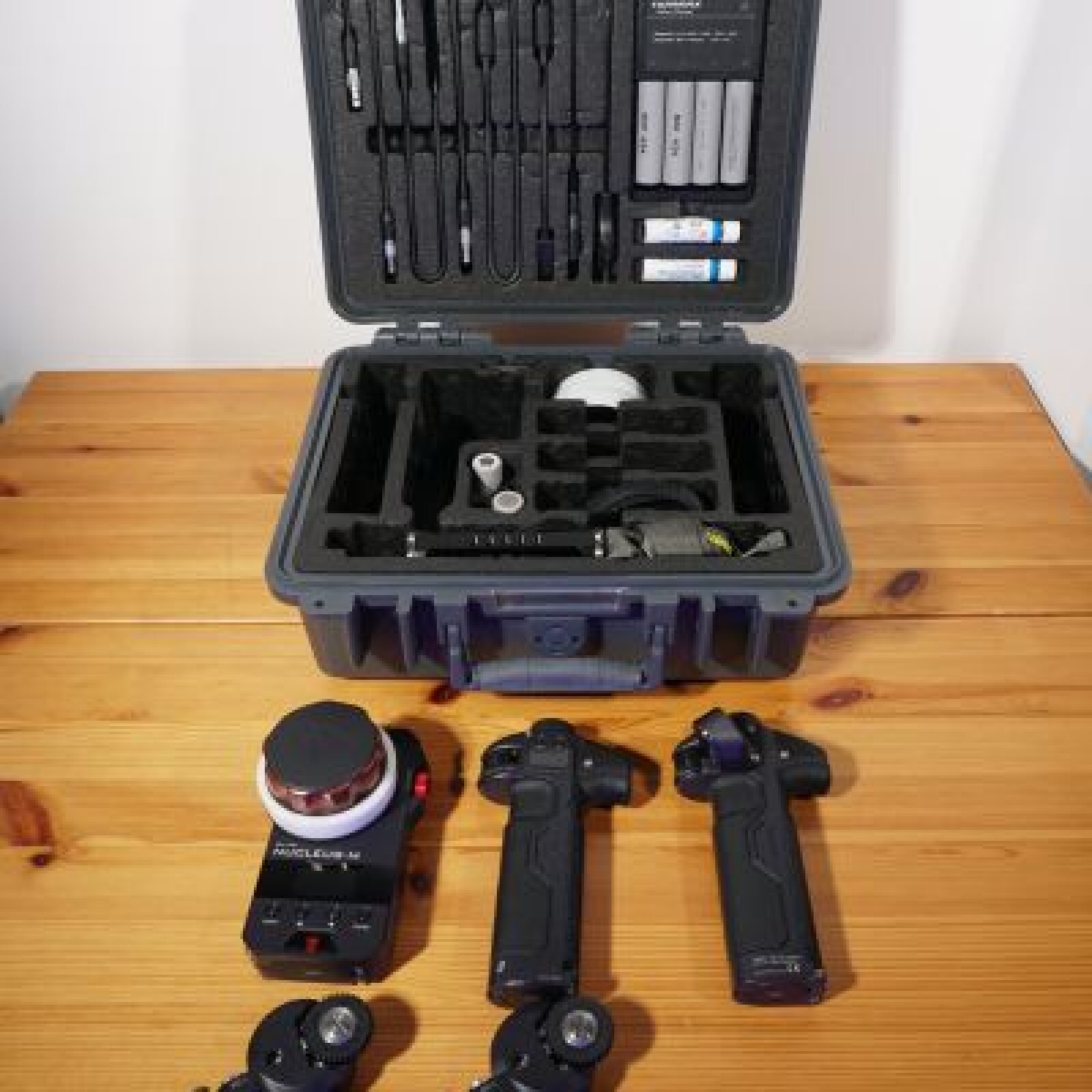 TILTA Nucleus M Follow focus - Photo 2 sur 4