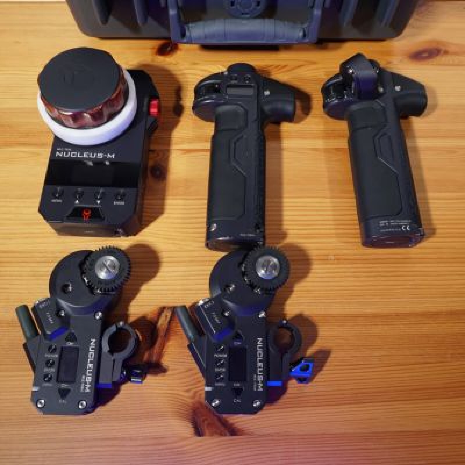 TILTA Nucleus M Follow focus - Photo 3 sur 4