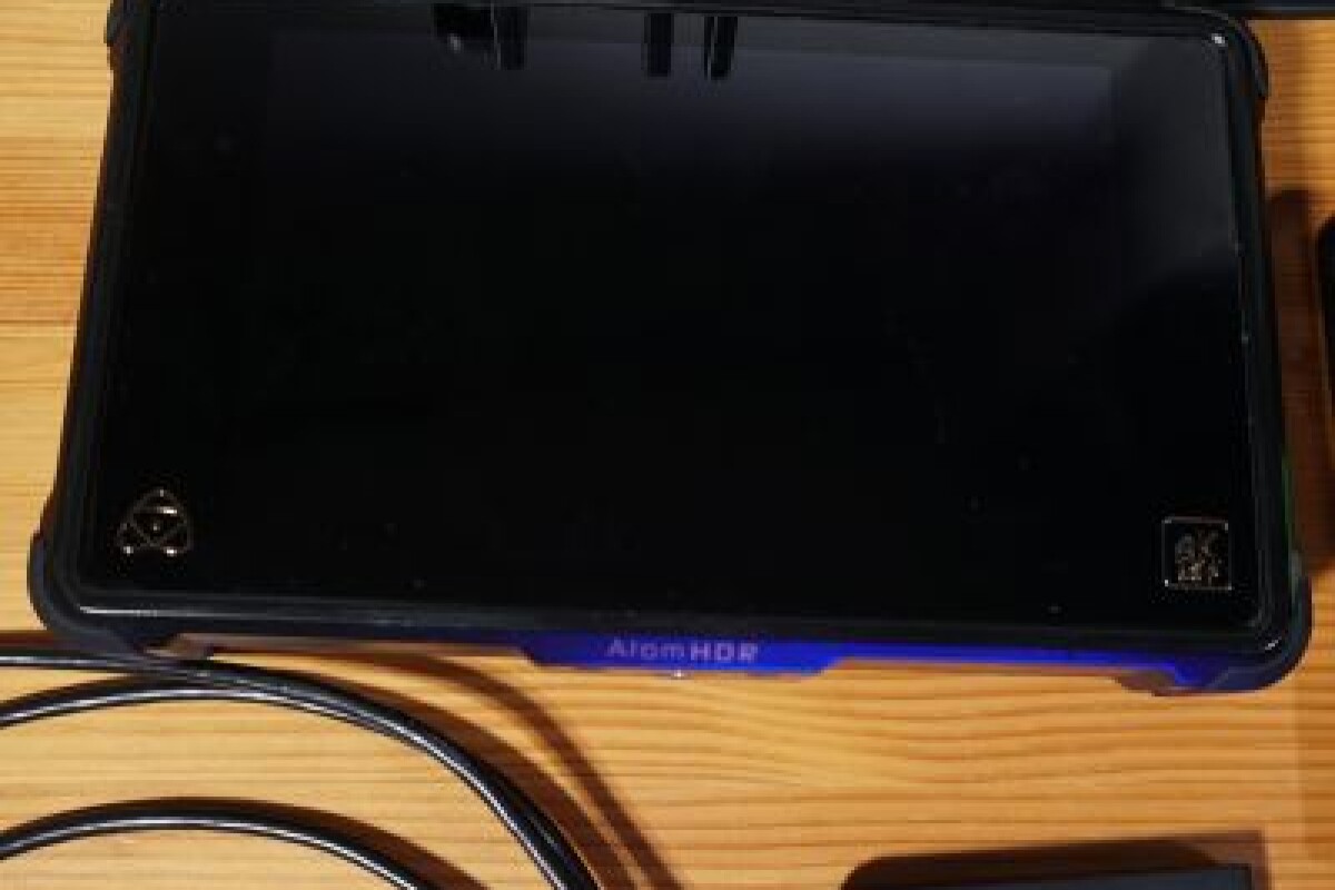 Location Atomos Ninja Inferno + 4 Batteries + Chargeur - Lightyshare
