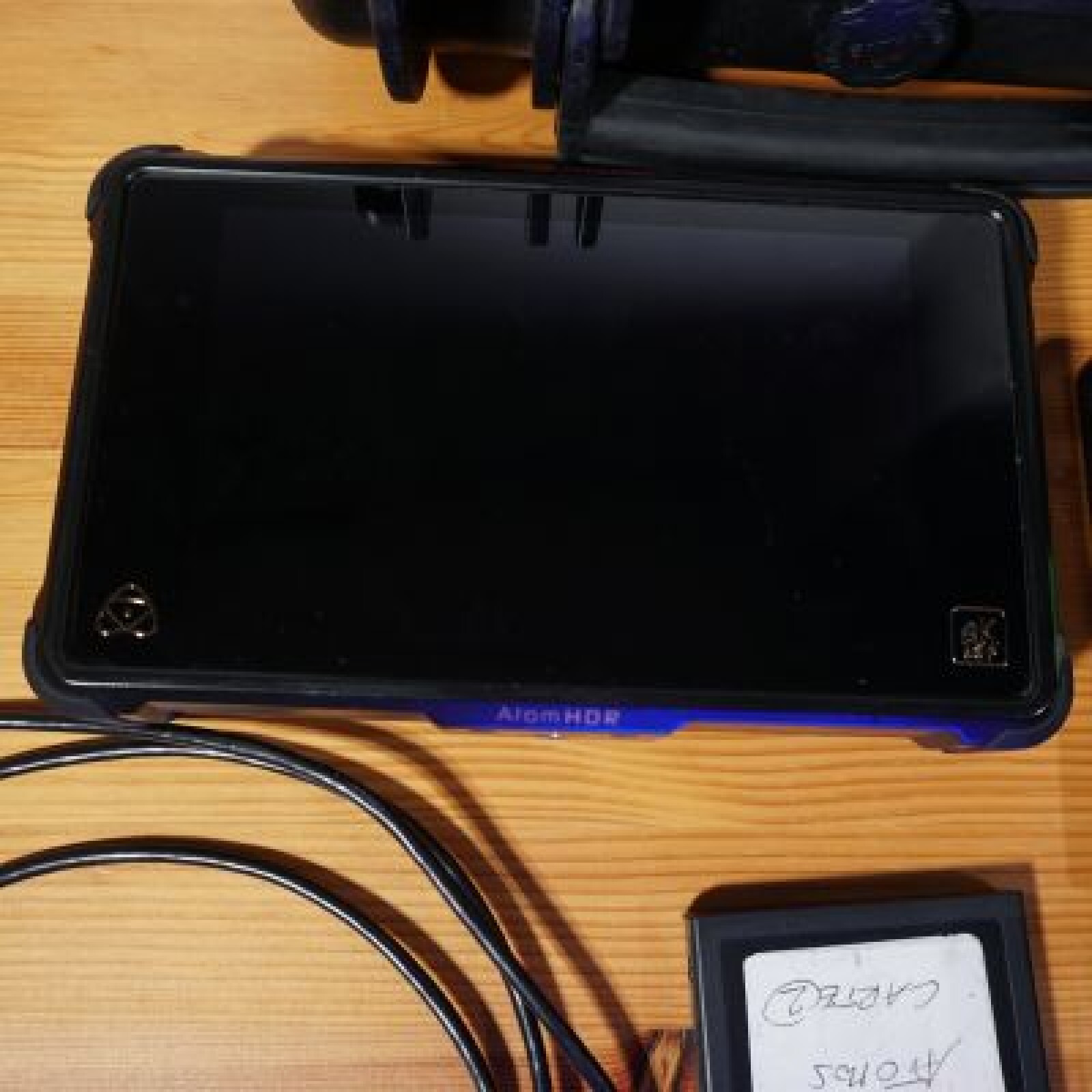 Atomos Ninja Inferno + 4 Batteries + Chargeur - Photo 1 sur 3