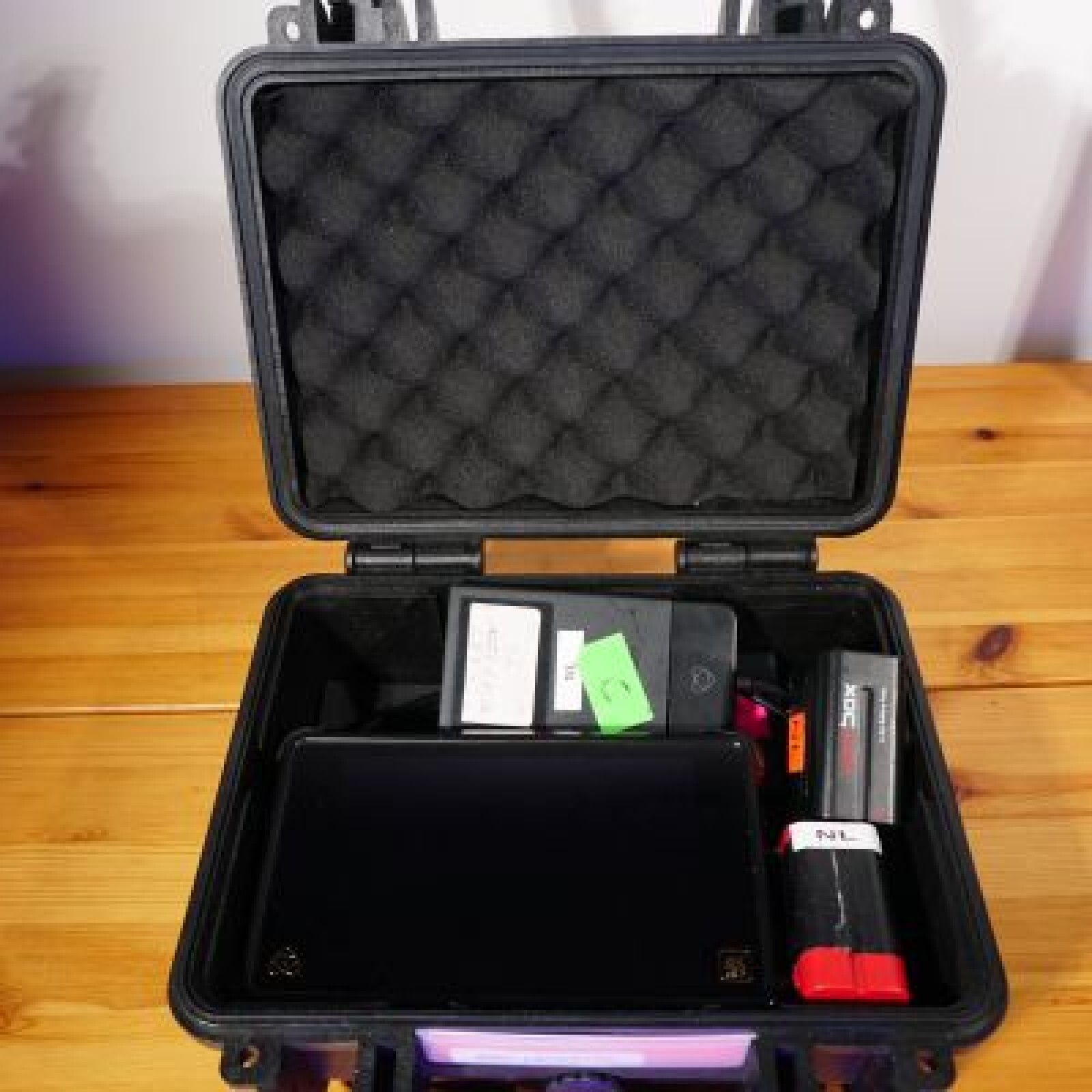 Atomos Ninja Inferno + 4 Batteries + Chargeur - Photo 3 sur 3