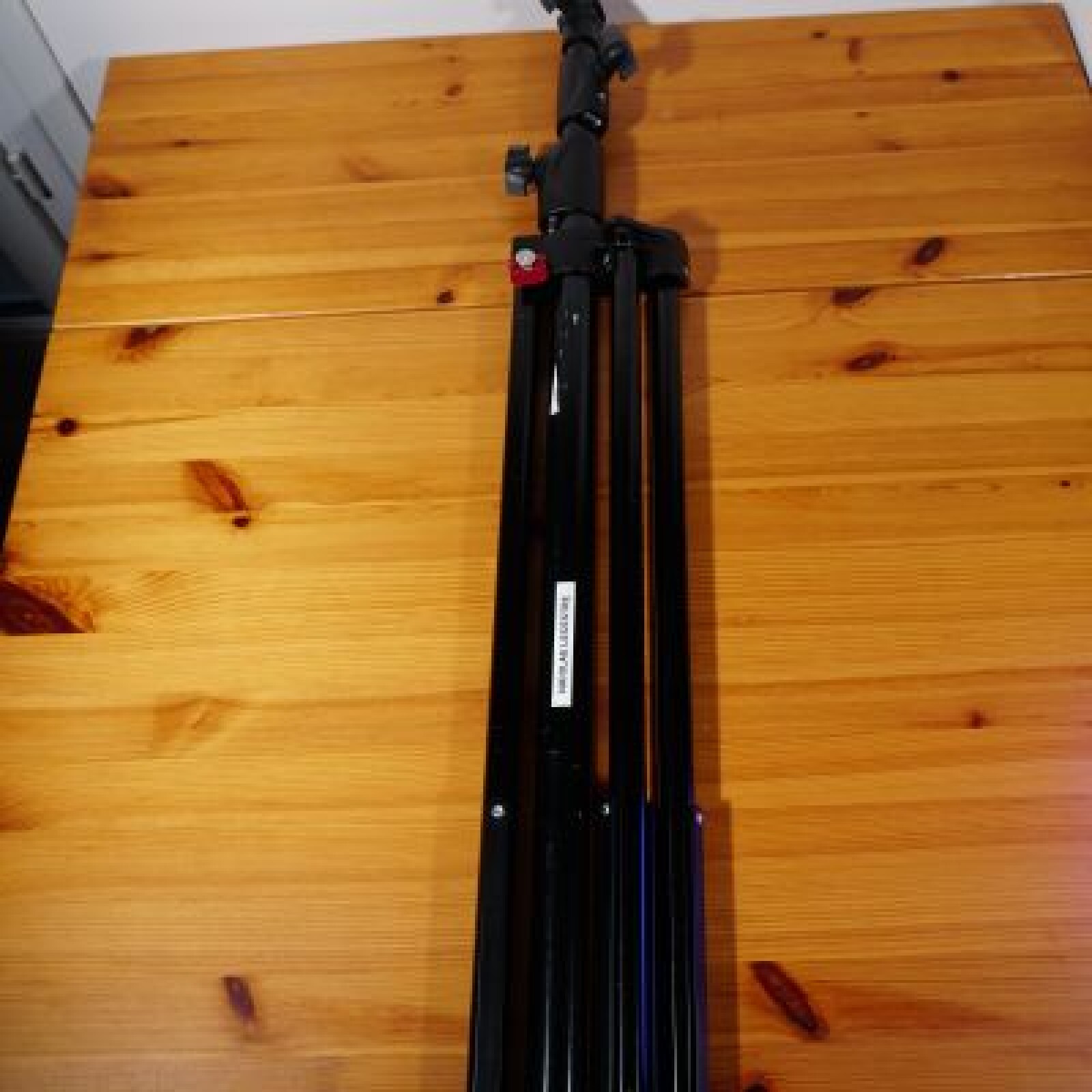 PIED ALU MANFROTTO 1004BAC - Photo 1 sur 3