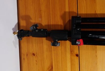 Location PIED ALU MANFROTTO 1004BAC