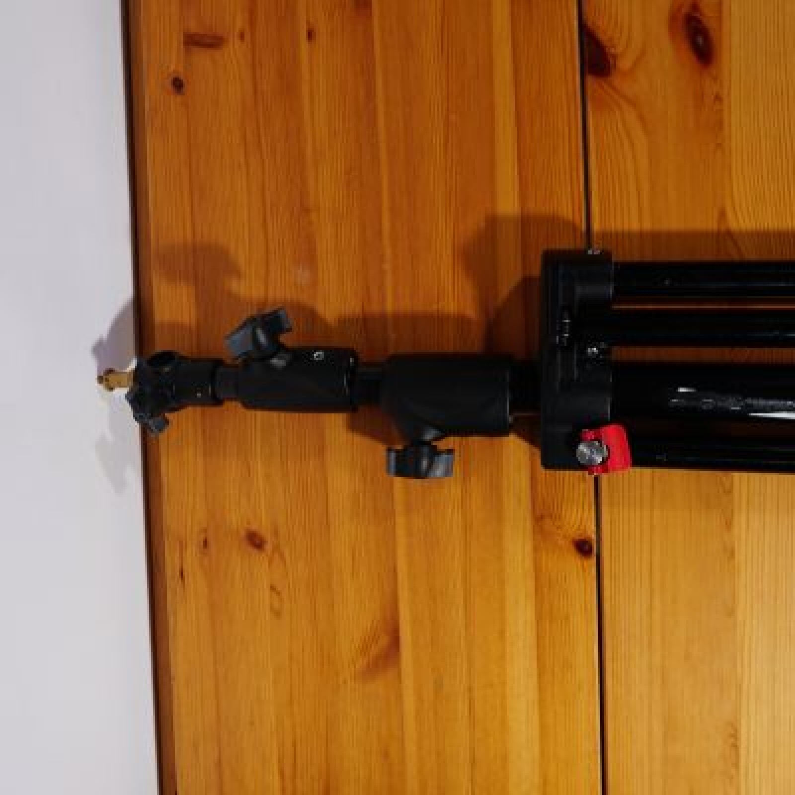 PIED ALU MANFROTTO 1004BAC - Photo 2 sur 3