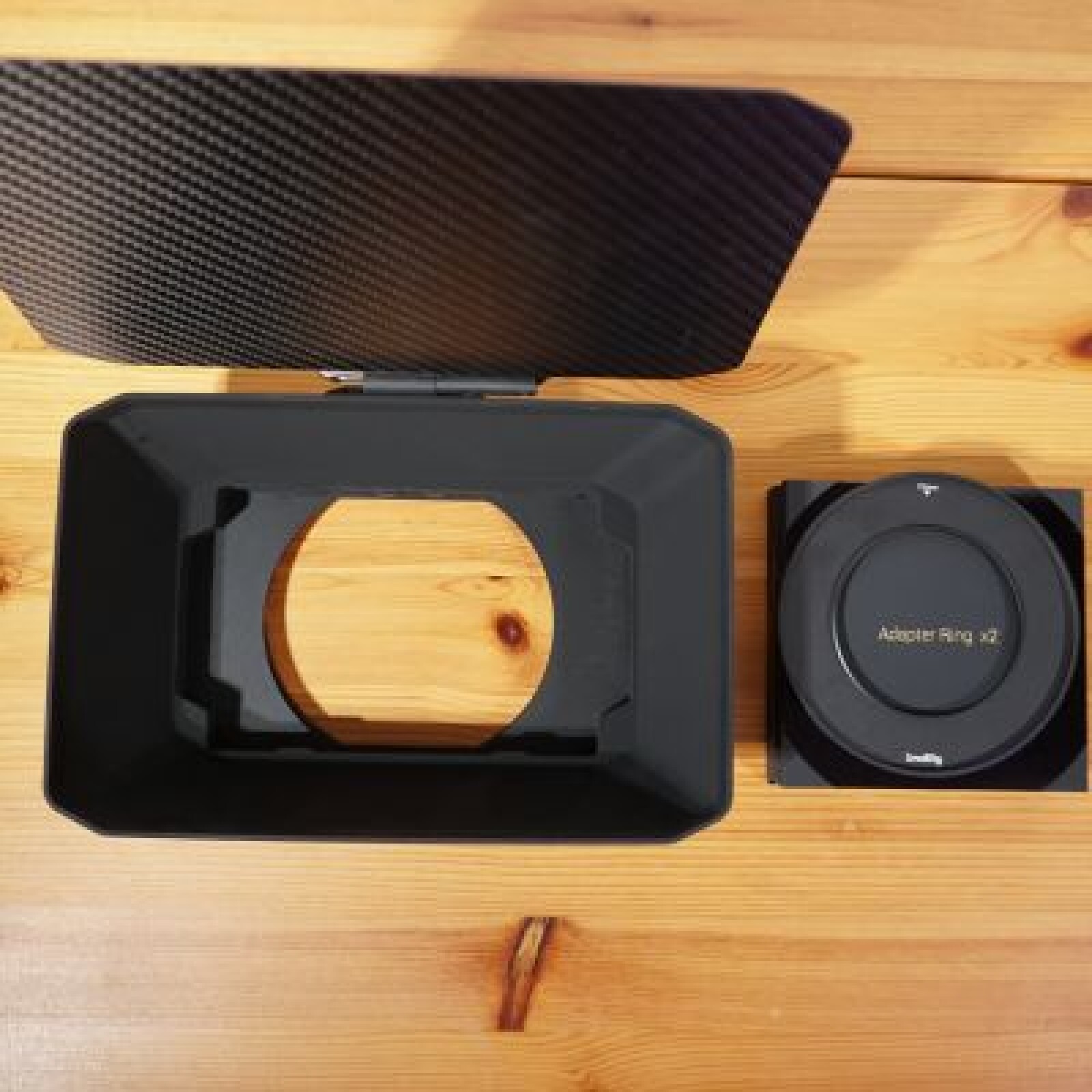SmallRig 2660 Mattebox - Photo 1 sur 3
