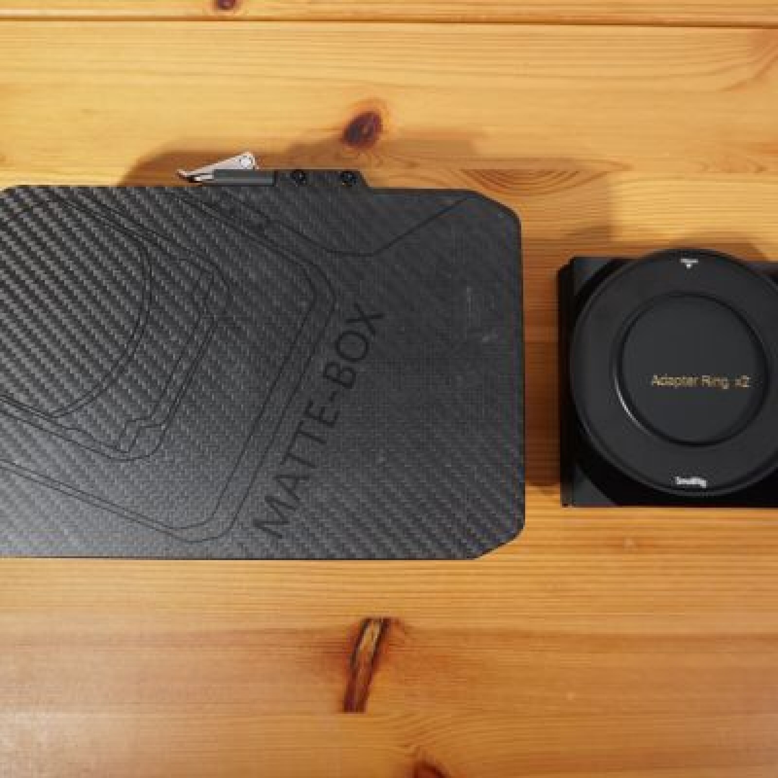 SmallRig 2660 Mattebox - Photo 2 sur 3