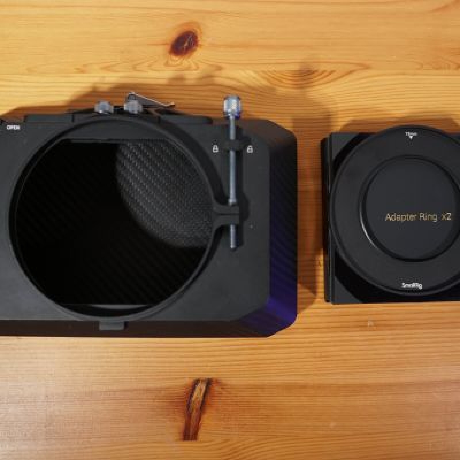 SmallRig 2660 Mattebox - Photo 3 sur 3