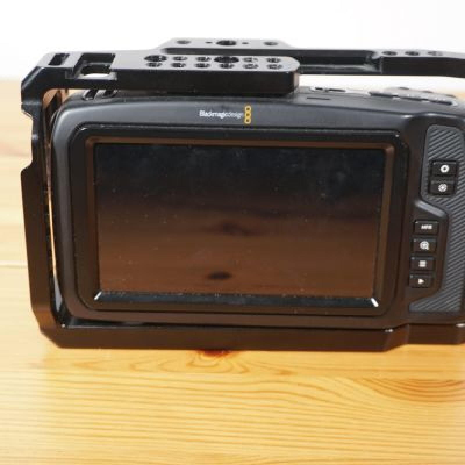 Blackmagic Pocket CC 6K - PACK - Photo 2 sur 3