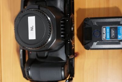 Location Blackmagic Pocket CC 6K - PACK