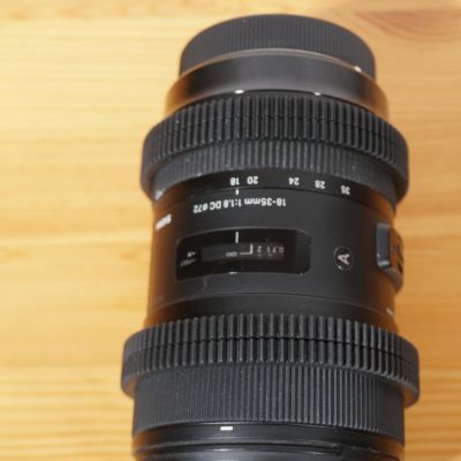 SIGMA ART 18-35 mm f/1,8 - Photo 1 sur 2