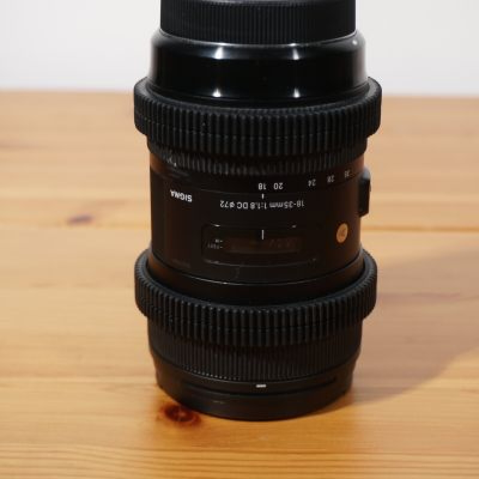 SIGMA ART 18-35 mm f/1,8 - Photo 2 sur 2