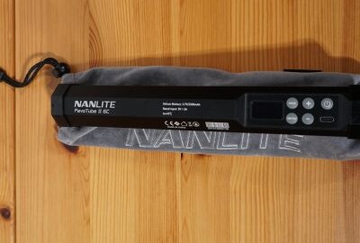 Location NANLITE Pavotube 6C II