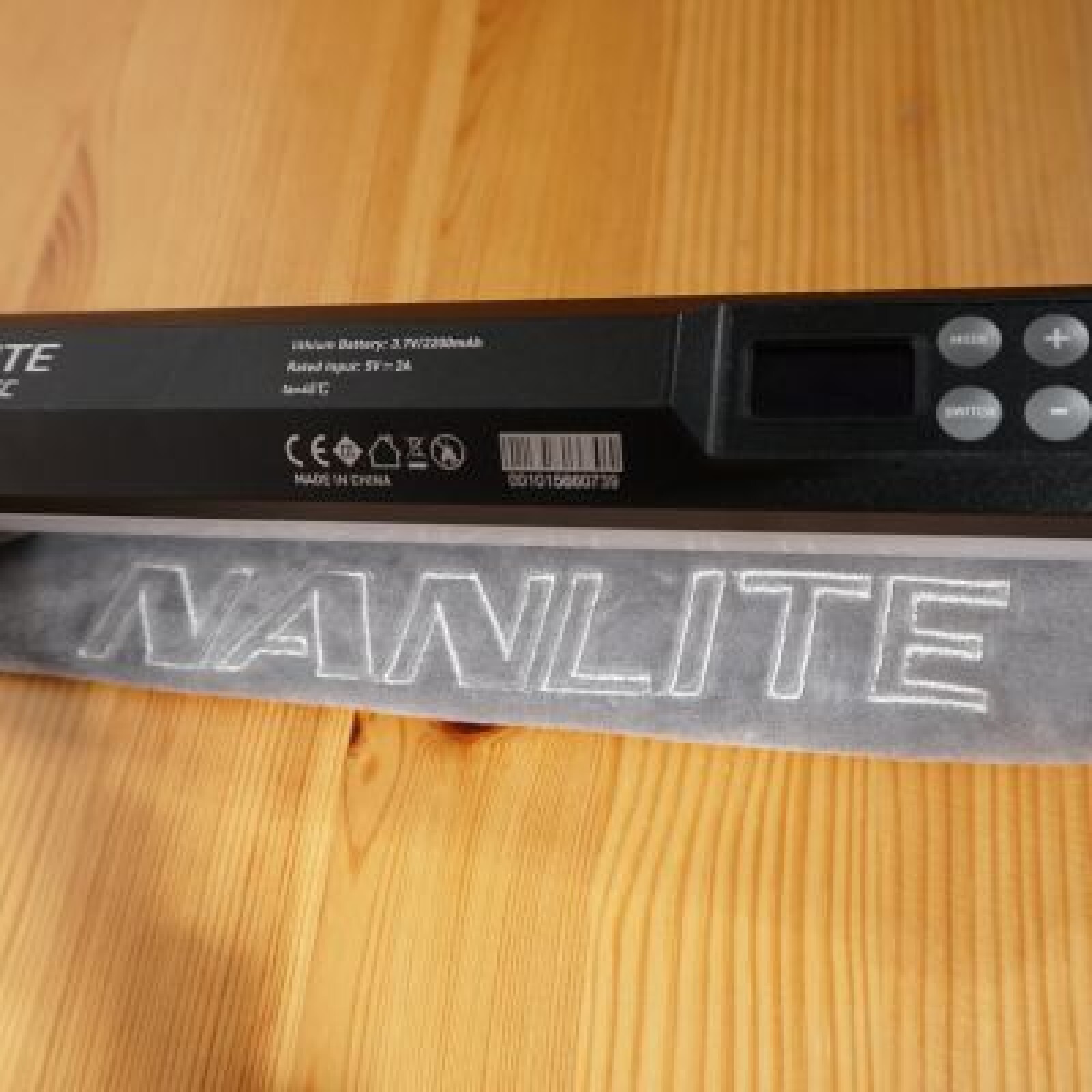 NANLITE Pavotube 6C II - Photo 3 sur 3