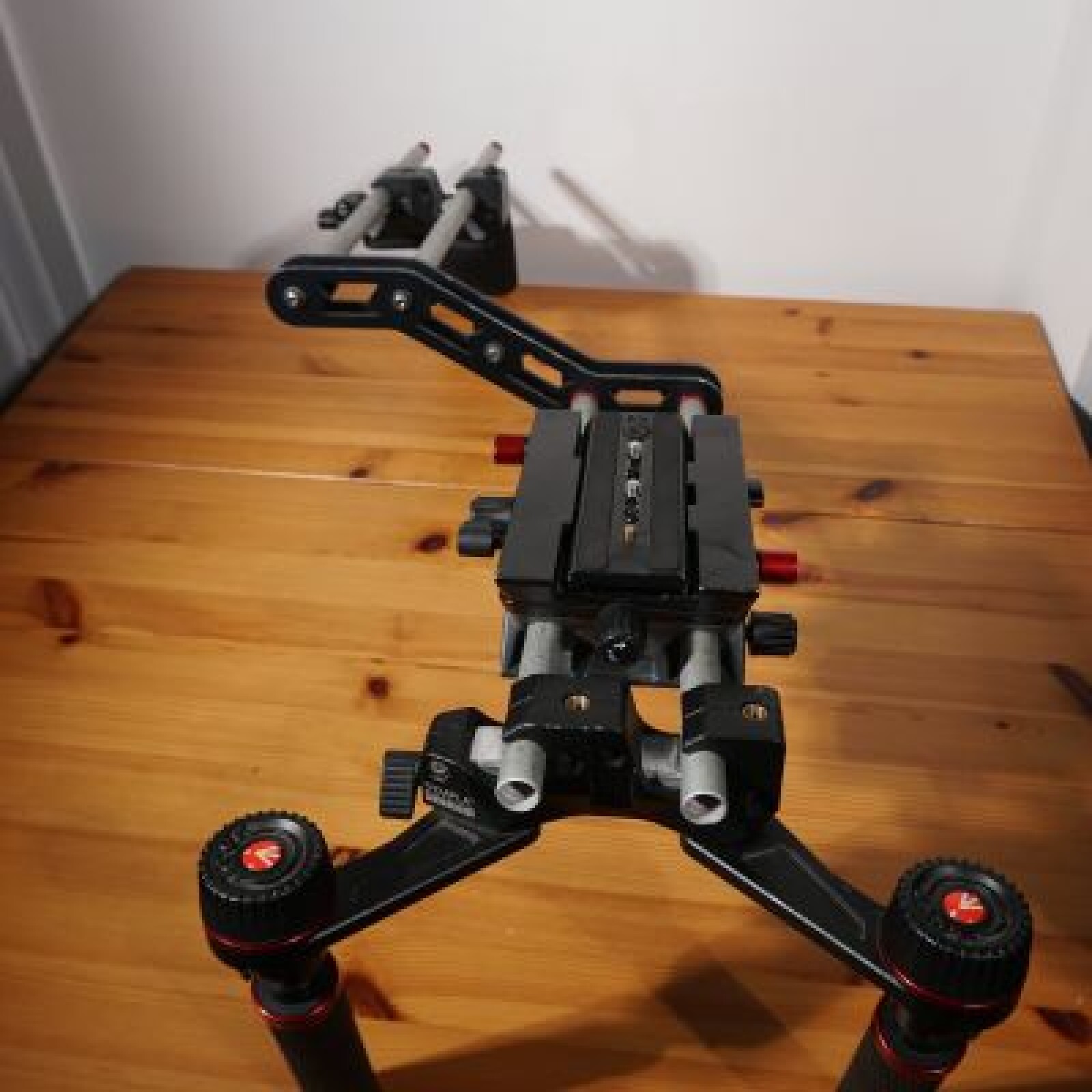 Manfrotto mva511wk-1 - Kit crosse d'épaule - Photo 1 sur 3