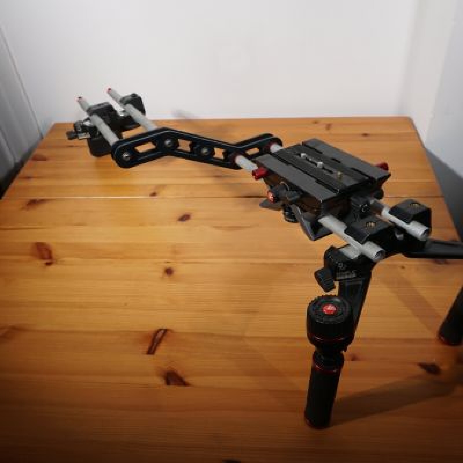 Manfrotto mva511wk-1 - Kit crosse d'épaule - Photo 2 sur 3