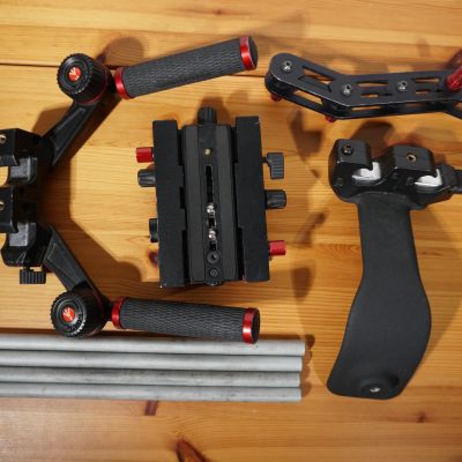Manfrotto mva511wk-1 - Kit crosse d'épaule - Photo 3 sur 3