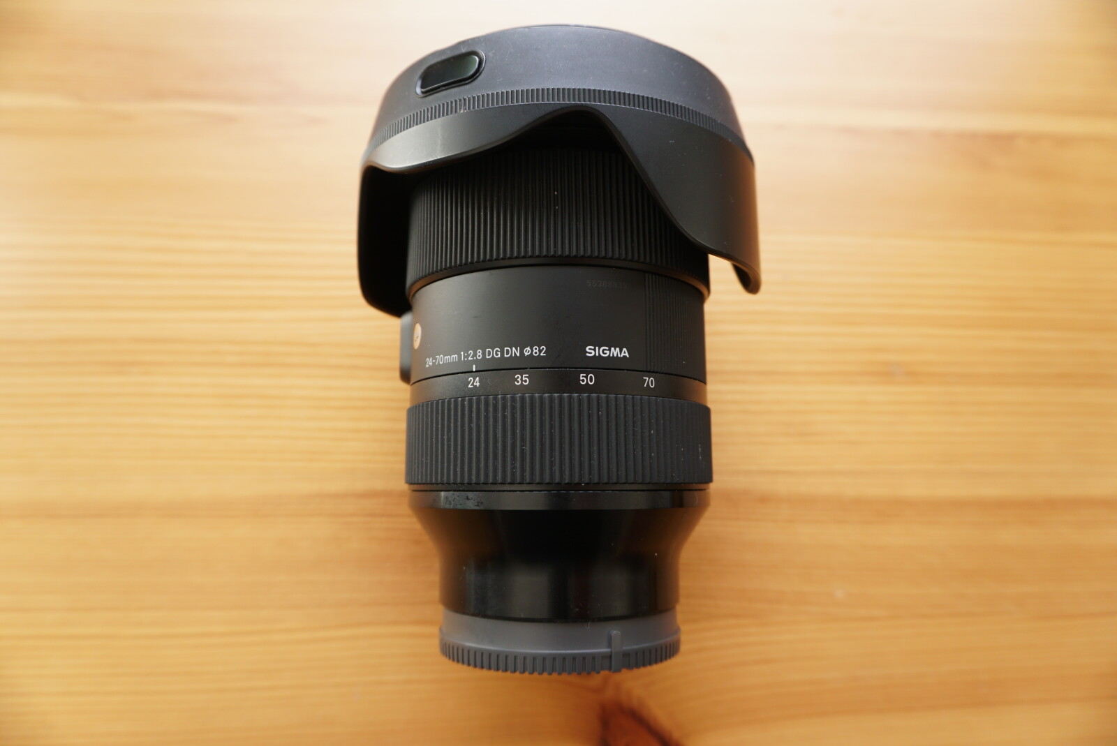 Sigma 24-70mm f2.8 Monture E - Photo 2 sur 3
