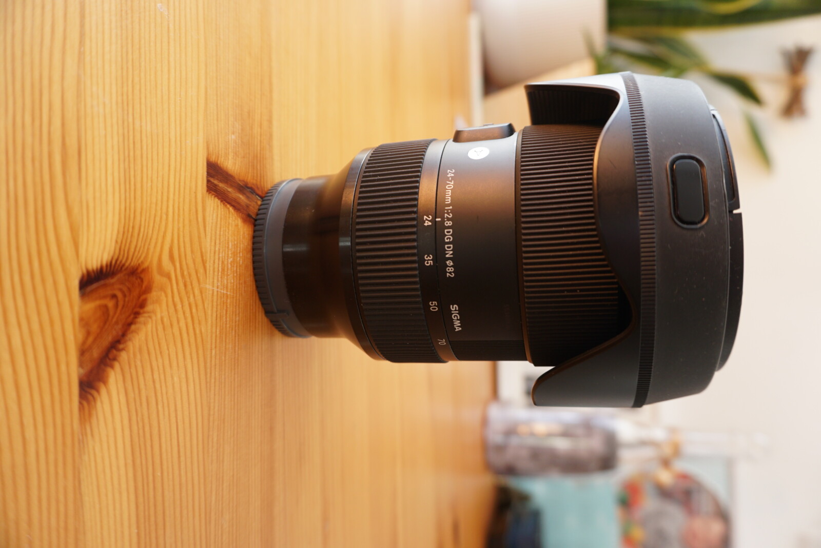 Sigma 24-70mm f2.8 Monture E - Photo 3 sur 3