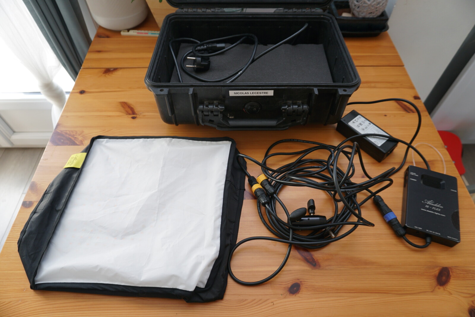 Aladdin Biflex 30X30 - Photo 1 sur 4