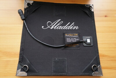 Location Aladdin Biflex 30X30