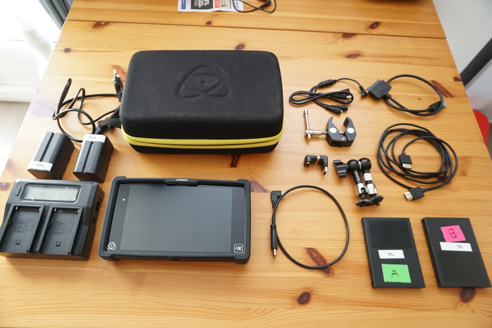 Atomos Shogun - Enregistreur 4K - Photo 1 sur 3