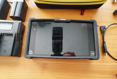 Location Atomos Shogun - Enregistreur 4K