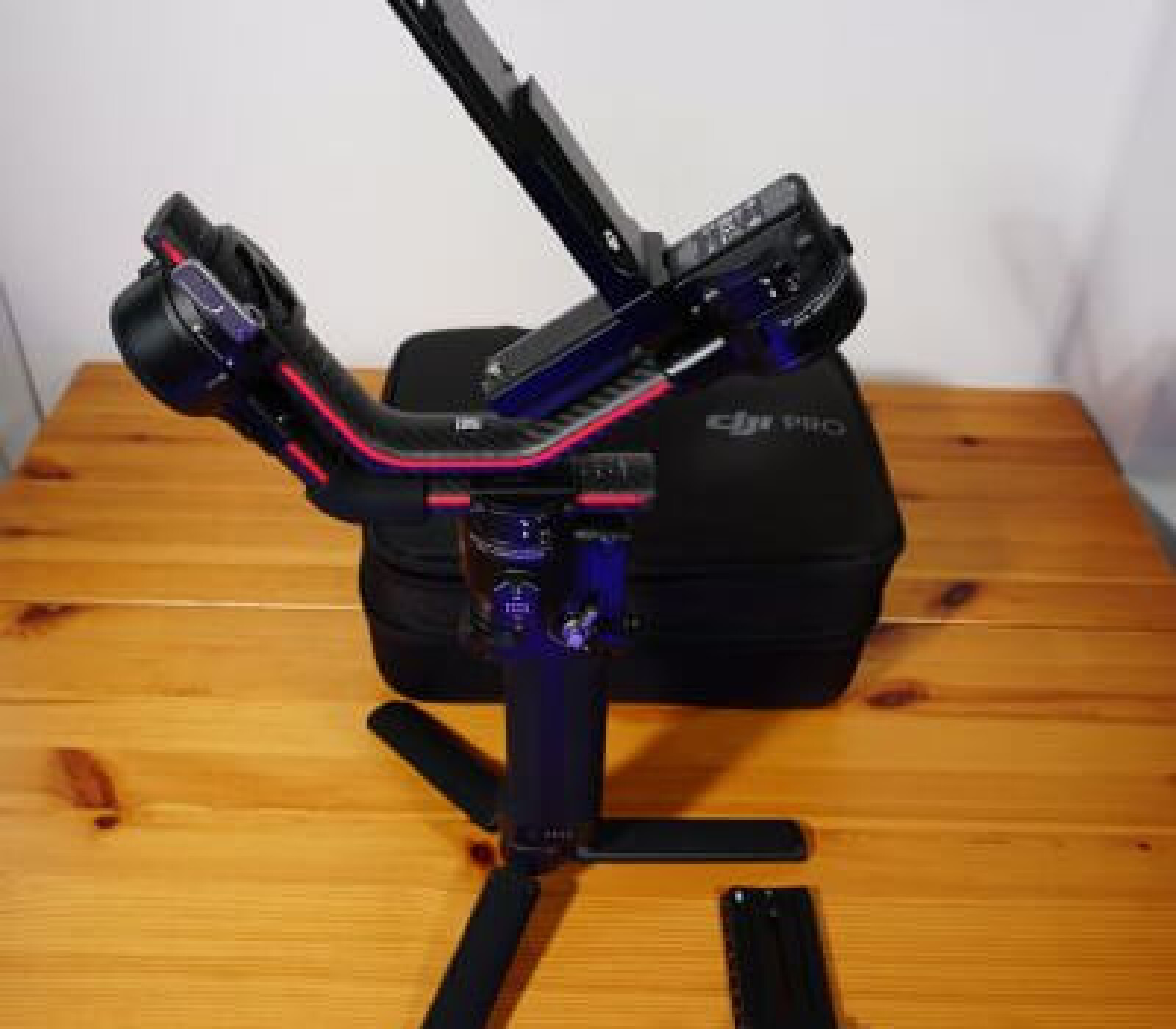 Dji Ronin RS 2 Combo - Photo 2 sur 5