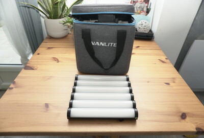 Location Pack Nanlite Pavotube 6C X6