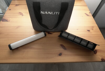 Location Pack Nanlite Pavotube 6C X6